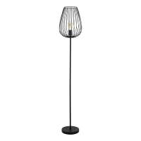 Eglo Vloerlamp E27 | Newtown | Ø 275 mm | Zwart  LEG00382