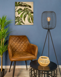 Eglo Vloerlamp E27 | Rinroe | Zwart LEG00274