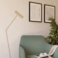 Eglo Vloerlamp GU10 | Caminia | Zandkleur LEG00189