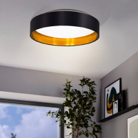 Eglo Wand/Plafondlamp  | Maserlo 2 | Wit LEG00371