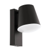 Eglo Wandlamp E27 | Caldiero | IP44 | Antraciet LEG00151 - 1