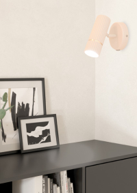 Eglo Wandlamp GU10 | Caminia | Zandkleur LEG00187