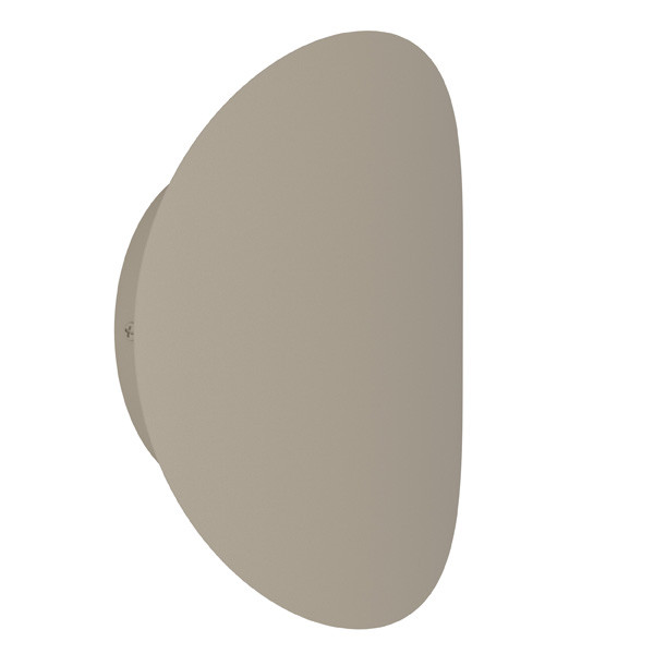 Eglo Wandlamp buiten | Briale | 3000+4000+6500K | Zandkleur | IP44 LEG00754 - 2