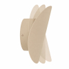 Eglo Wandlamp buiten | Briale | 3000+4000+6500K | Zandkleur | IP44 LEG00754 - 3