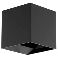 Eglo Wandlamp buiten | Calpino | 3000K | IP54 | 3.3W | Zwart LEG00823