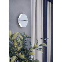 Eglo Wandlamp buiten | Fossignano | Wit | IP44 | 5W LEG00737