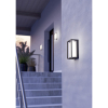Eglo Wandlamp buiten | Genovese | 3000+4500+6000K | Zwart | IP65 | 10W LEG00779 - 1