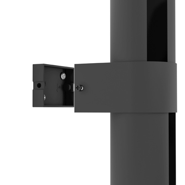 Eglo Wandlamp buiten | Montelauro | 3000+4000+6500K | Zwart | IP65 LEG00751 - 3