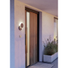 Eglo Wandlamp buiten | Pedersano | 2700+4000+6500K | Rond | Roestkleur | IP44 LEG00758 - 1