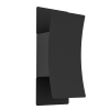Eglo Wandlamp buiten | Verdolino | 2700+4000+6000K | Zwart | IP44 | 4W LEG00734 - 2