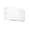 Eglo Wandlamp buiten E14 | Poggiarello | Lichtvenster | Wit | IP54 LEG00745 - 2