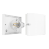 Eglo Wandlamp buiten E14 | Poggiarello | Lichtvenster | Wit | IP54 LEG00745 - 3