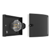 Eglo Wandlamp buiten E14 | Poggiarello | Lichtvenster | Zwart | IP54 LEG00744 - 3