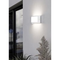 Eglo Wandlamp buiten E14 | Poggiarello | Wit | IP54 LEG00747