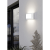 Eglo Wandlamp buiten E14 | Poggiarello | Wit | IP54 LEG00747 - 1