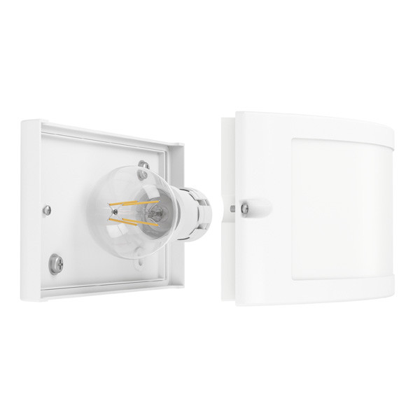 Eglo Wandlamp buiten E14 | Poggiarello | Wit | IP54 LEG00747 - 3