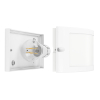 Eglo Wandlamp buiten E14 | Poggiarello | Wit | IP54 LEG00747 - 3