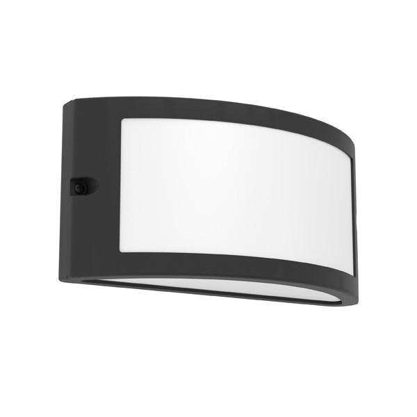 Eglo Wandlamp buiten E14 | Poggiarello | Zwart | IP54 LEG00746 - 2