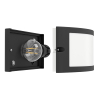 Eglo Wandlamp buiten E14 | Poggiarello | Zwart | IP54 LEG00746 - 3