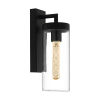 Eglo Wandlamp buiten E27 | Bovolone | IP44 | Zwart LEG00152 - 1