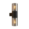 Eglo Wandlamp buiten E27 | Up & Down | Cropani | Zwart | IP54 LEG00749 - 2
