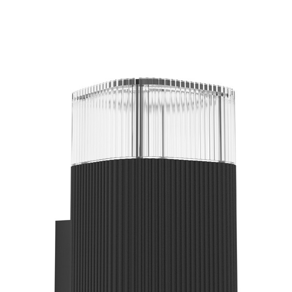Eglo Wandlamp buiten GU10 | Up & Down | Castelnuovo | Zwart | IP65 LEG00740 - 2