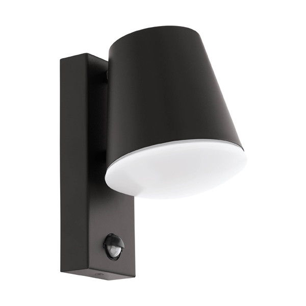 Eglo Wandlamp met sensor E27 | Caldiero | IP44 | Antraciet  LEG00156 - 1