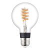 Eglo Zigbee Smart lamp E27 | Bol G80 | Filament | Helder | RGB + 3000K | 4.9W  LEG00233 - 1