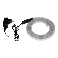 Eglo Zigbee led strip | 3 meter | Flatneon-Z | RGBWW | IP44 | 24W  LEG00140