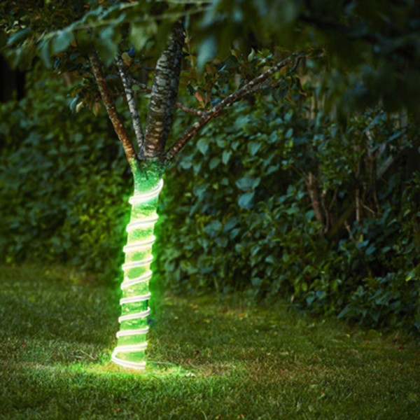 Eglo Zigbee led strip | 3 meter | Flatneon-Z | RGBWW | IP44 | 24W  LEG00140 - 3