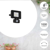 Eglo breedstraler met sensor | Faedo 3 | IP44 | 1000 lumen | 5000K | Zwart LEG00784 - 5