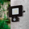 Eglo breedstraler met sensor | Faedo 3 | IP44 | 2300 lumen | 5000K | Zwart LEG00790 - 3