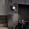 Eglo breedstraler met sensor | Faedo 3 | IP44 | 5800 lumen | 5000K | Zwart LEG00805 - 3