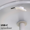 Eglo oplaadbare vloerlamp | Mannera | 2400+3000+4000K | Dimbaar | IP54 | Grijs LEG00766 - 4