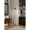 Eglo oplaadbare vloerlamp | Mannera | 2400+3000+4000K | Dimbaar | IP54 | Roestkleur LEG00767 - 1