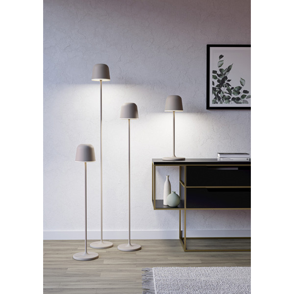 Eglo oplaadbare vloerlamp | Mannera | 2400+3000+4000K | Dimbaar | IP54 | Zandkleur LEG00768 - 6