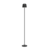 Eglo oplaadbare vloerlamp | Mannera | 2400+3000+4000K | Dimbaar | IP54 | Zwart LEG00769 - 2