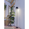 Eglo oplaadbare vloerlamp | Mannera | 2400+3000+4000K | Dimbaar | IP54 | Zwart LEG00769 - 7