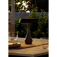Eglo tafellamp | Turcio | 2500+3000+4000K | IP44 | Zwart LEG00765