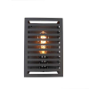 Eglo wandlamp E27 | Alamonte | IP44 | Zwart LEG00781 - 2