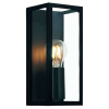 Eglo wandlamp E27 | Alamonte 2 | IP44 | Zwart LEG00792 - 1