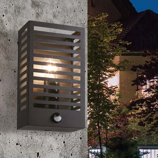 Eglo wandlamp E27 | Alamonte 3 | IP44 | Zwart LEG00786 - 3