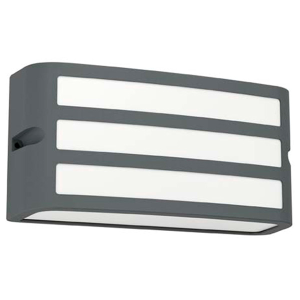 Eglo wandlamp E27 | Camarda | IP54 | Antraciet LEG00789 - 1