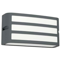Eglo wandlamp E27 | Camarda | IP54 | Antraciet LEG00789