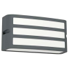 Eglo wandlamp E27 | Camarda | IP54 | Antraciet LEG00789 - 1