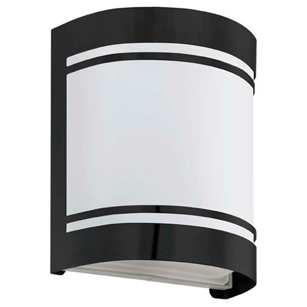 Eglo wandlamp E27 | Cerno | IP44 | Zwart LEG00815 - 1