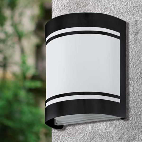 Eglo wandlamp E27 | Cerno | IP44 | Zwart LEG00815 - 2