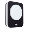 Eglo wandlamp met sensor | Madriz | IP44 | 3000K | Zwart LEG00829 - 1
