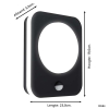 Eglo wandlamp met sensor | Madriz | IP44 | 3000K | Zwart LEG00829 - 4
