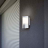 Eglo wandlamp met sensor E27 | Cerno | IP44 | RVS LEG00797 - 3
